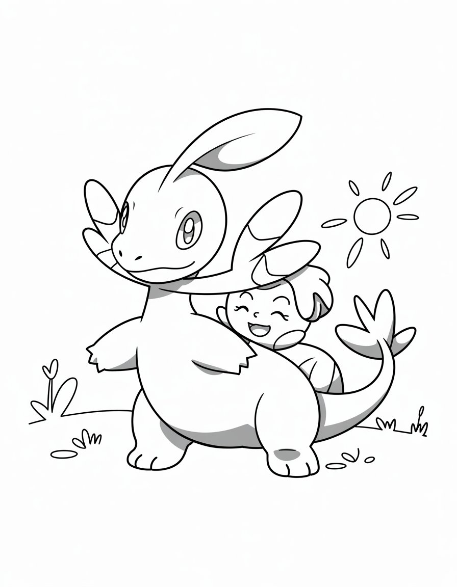 Friendly Bayleef